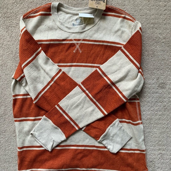 Sears Other - NWT Roebuck Long Sleeve Striped Shirt